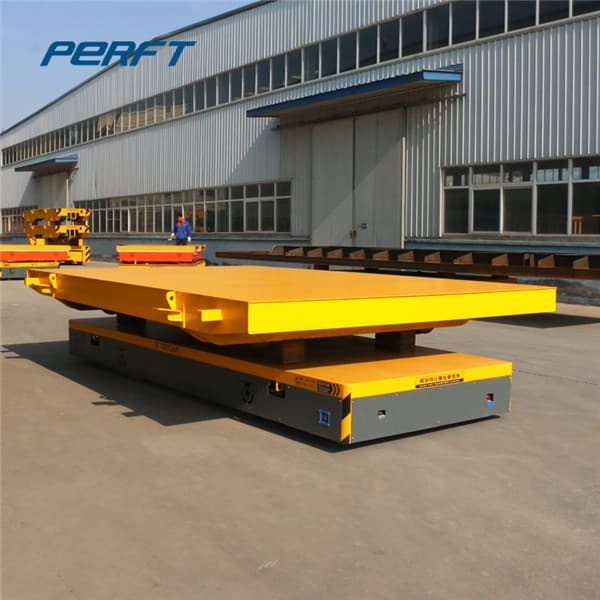 <h3>industrial transfer cart withPerfect table 25 tons</h3>
